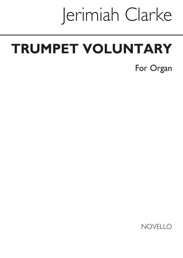 Jeremiah Clarke: Trumpet Voluntary (Ratcliffe)