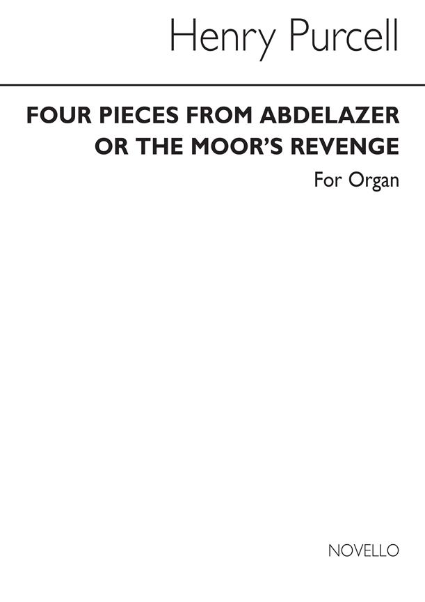Four Pieces From Abdelazer fuer
