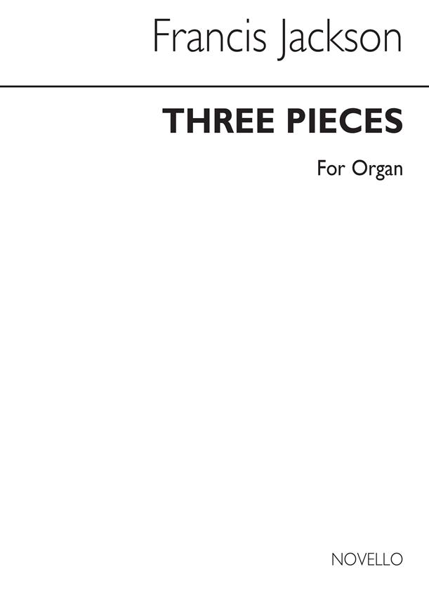 Three Pieces (Procession Arabesque Pageant)
