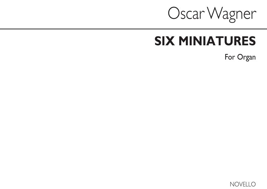 Six Miniatures (See Contents fuer List)