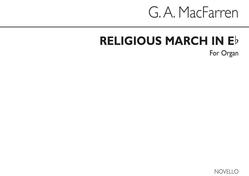Religious March In E Flat