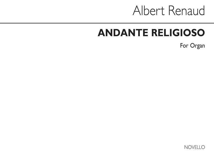 Andante Religioso (Nicou-Choron) -