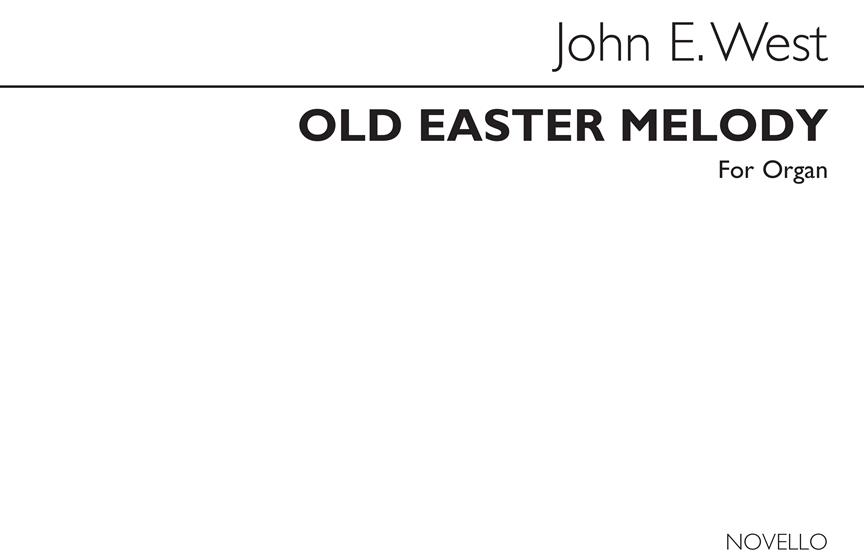 Variations On An Old Easter Melody(O Filii Et Fillae)