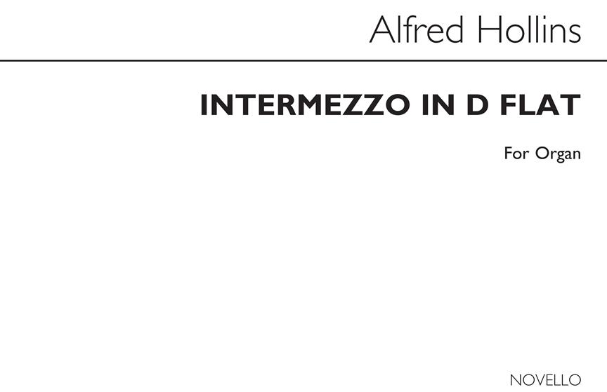 Intermezzo In D Flat
