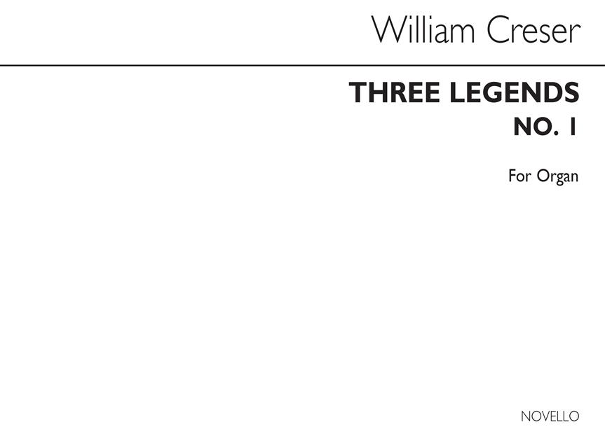 Legend No.1 In G Sharp Minor fuer