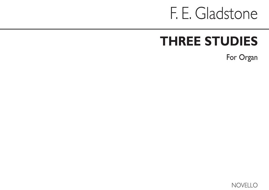Three Studies Organ