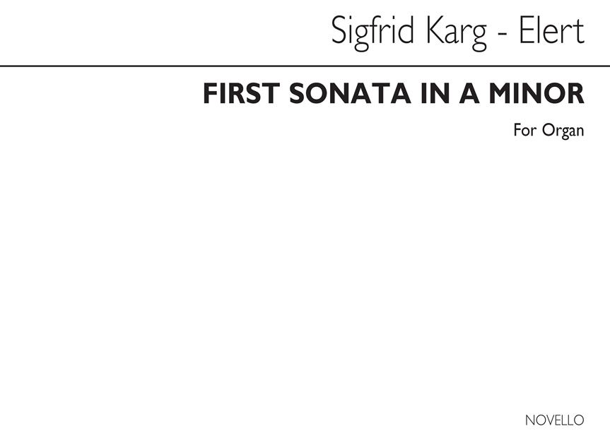 First Sonatina In A Minor