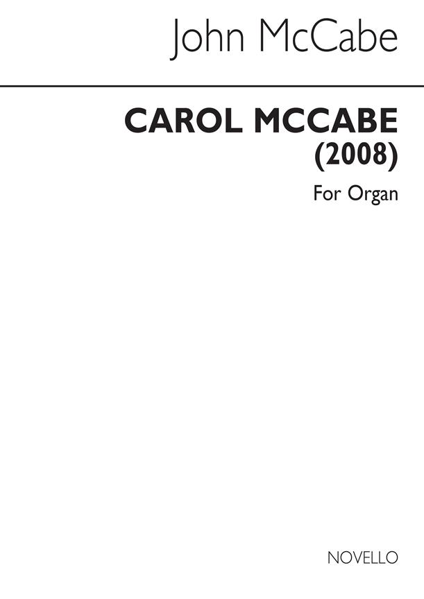 Carol Preludes For Organ