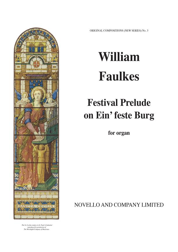 Festival Prelude on Ein?feste Burg