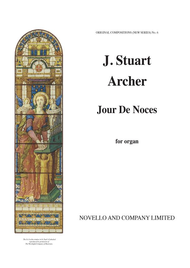 Jour De Noces Organ
