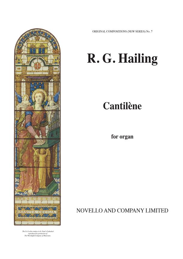 Cantilene Organ