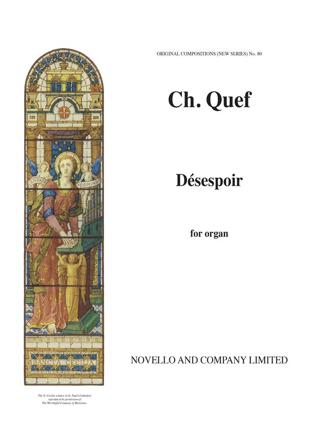 Quef: Desespoir Organ