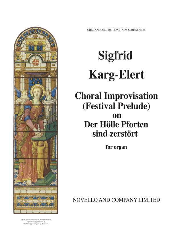 Choral Improvisation Organ