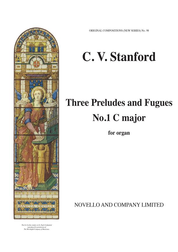 Prelude And Fugue No.1 In C Major (From Op.193)