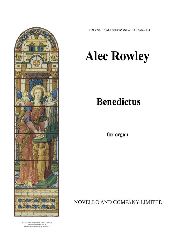 Benedictus For Organ