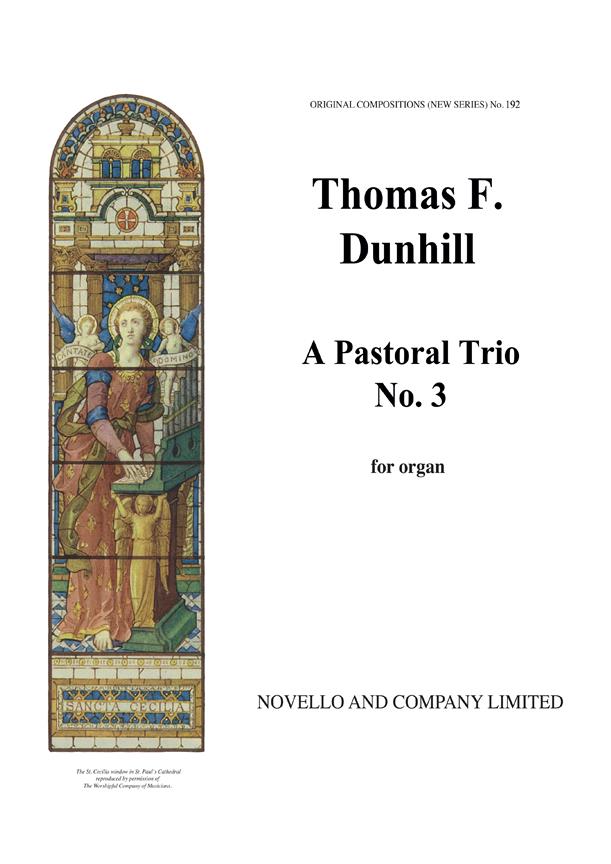 A Pastoral Trio (No.3 From Four Original Pieces)