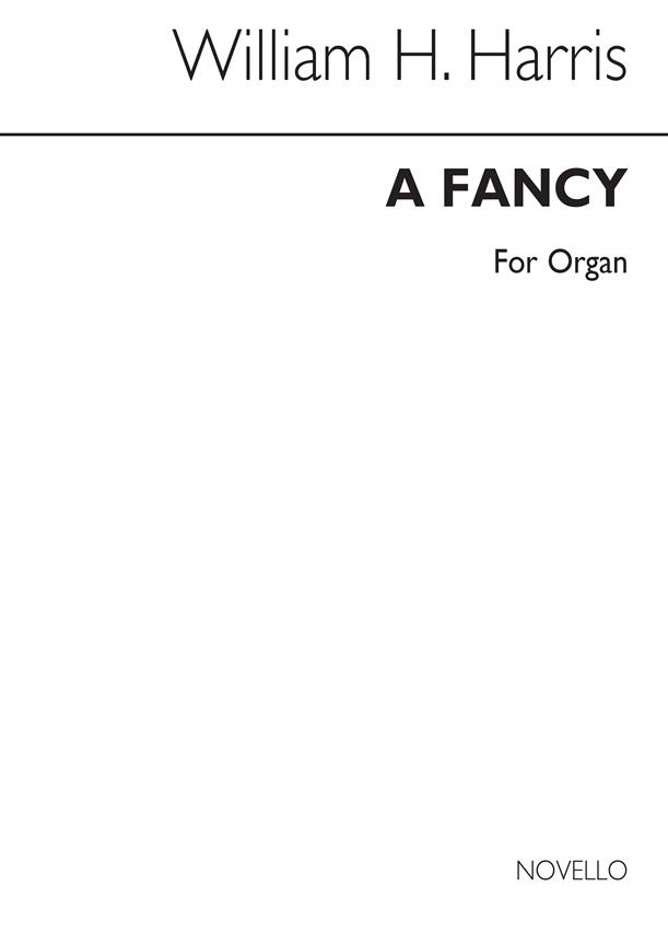 A Fancy For Organ