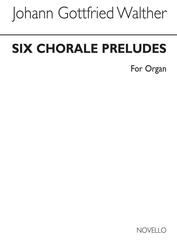 Six Preludes fuer