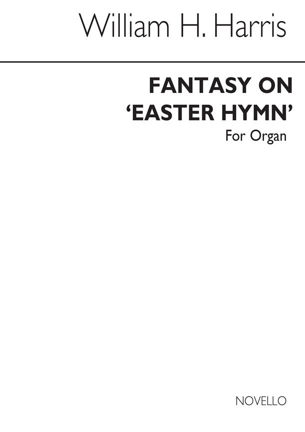 Fantasy On Easter Hymn fuer