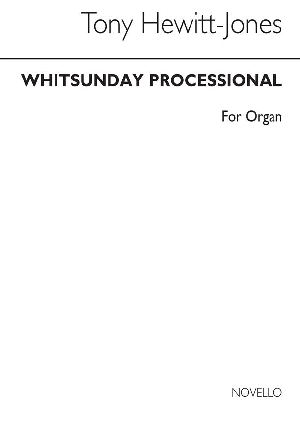 Whitsunday Processional fuer