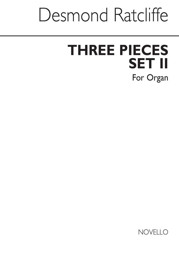 Three Pieces for - Set Two