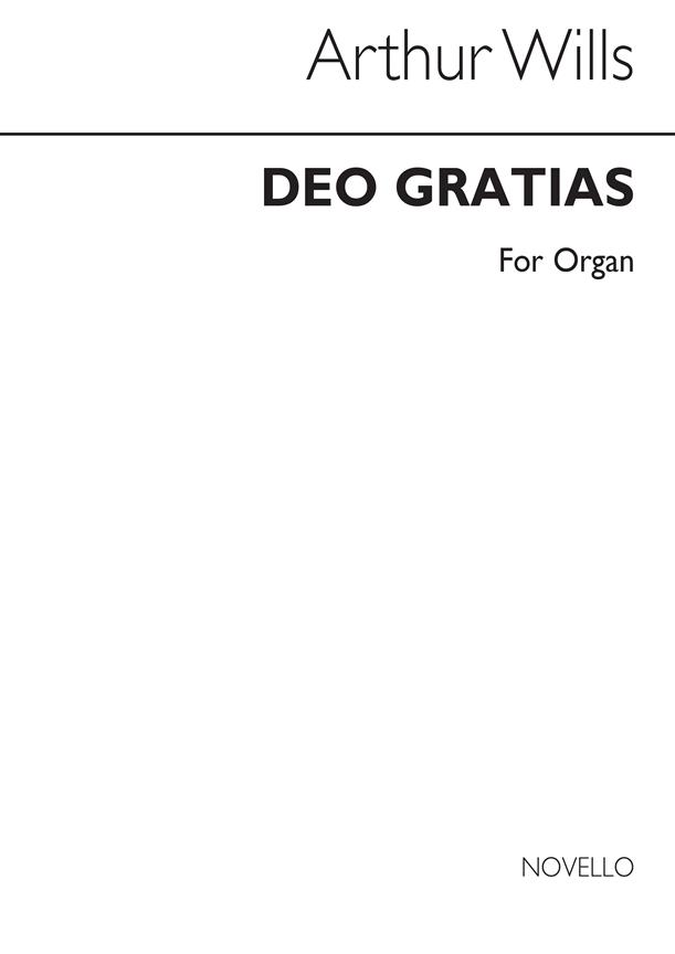 Deo Gratias