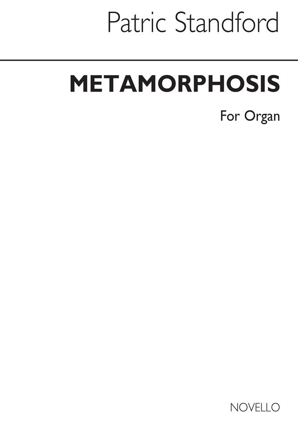 Metamorphosis For Organ