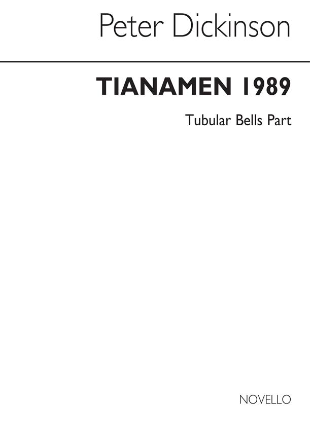 P Tiananmen 1989 Tubular Bells Part