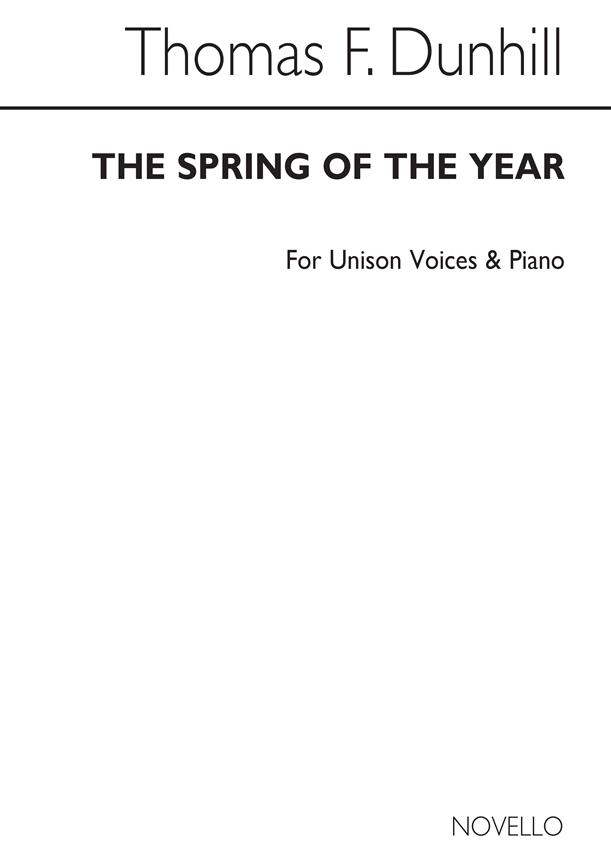 The Spring Of The Year