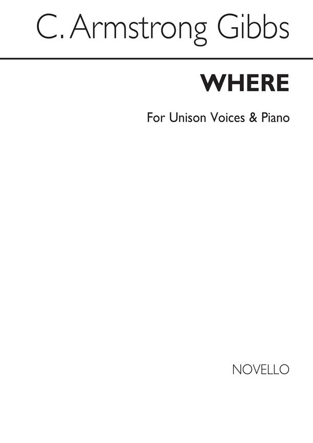 Where (Unison)