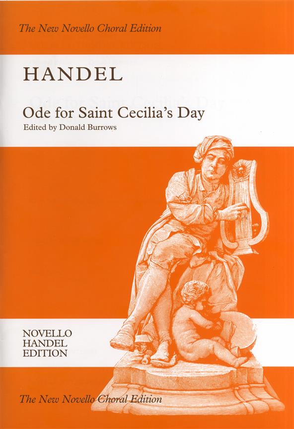 Handel: Ode For Saint Cecilia's Day
