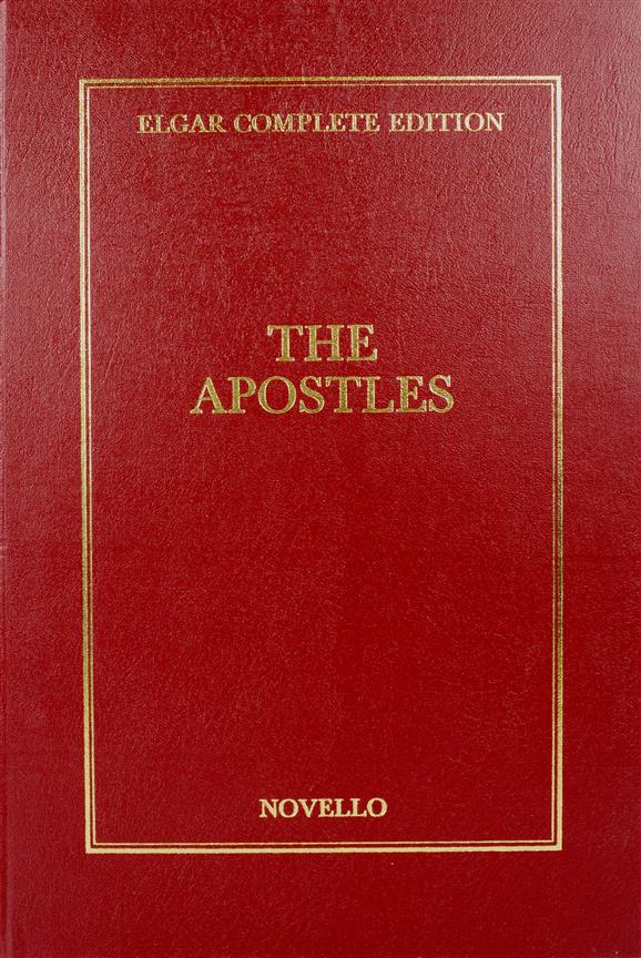 The Apostles Complete Edition (Cloth)