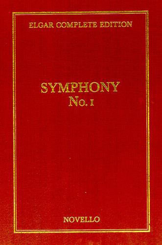 Symphony No.1 In A Flat Op.55 Complete Ed. (Cloth)