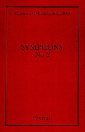 Symphony No. 2 In E Flat Op.63 Complete Ed. (Paper