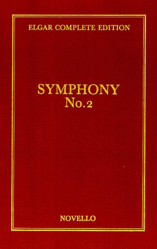 Symphony No. 2 In E Flat Op.63 Complete Ed. (Cloth