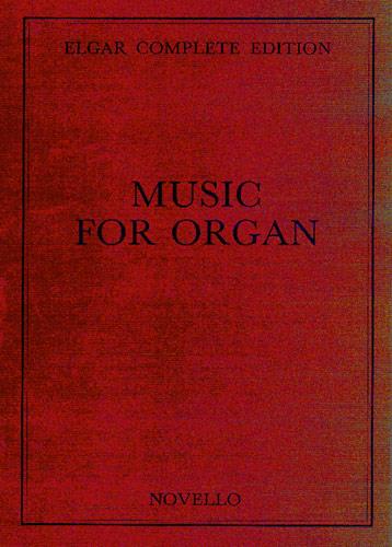 Music For Organ Complete Edition