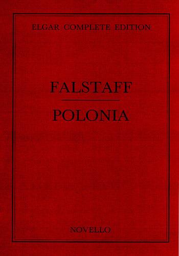Falstaff/Polonia Vol 33 Complete Edition (Paper)