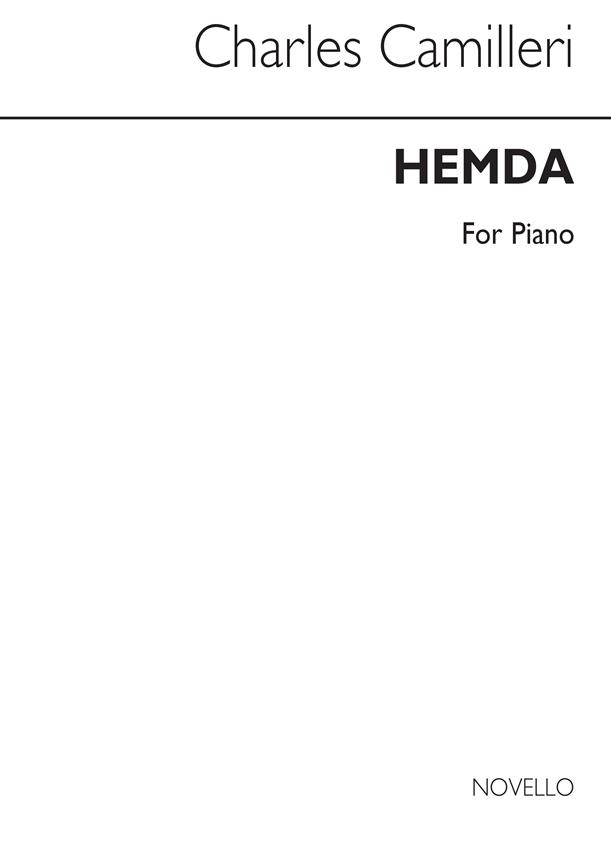 Hemda for Piano