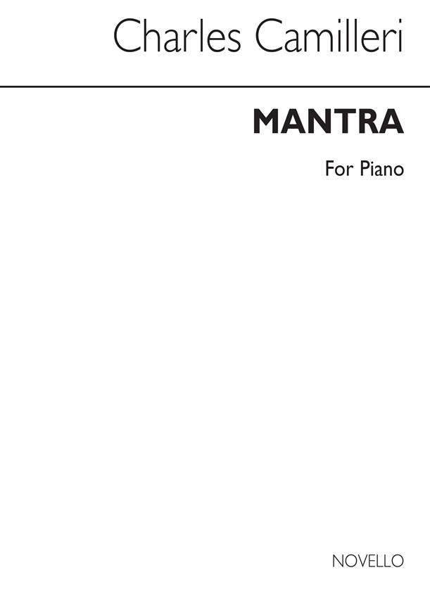 Mantra for Piano