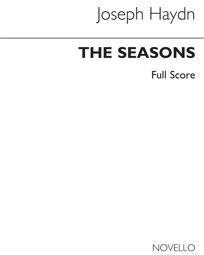 The Seasons (Pilkington)