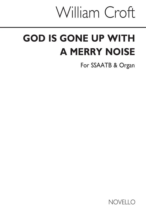 God Is Gone Up With A Merry Noise (Watkins Shaw)