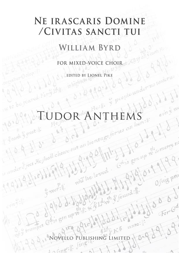 Ne Irascaris Domine/Civitas Sancti Tui(Tudor Anthems)
