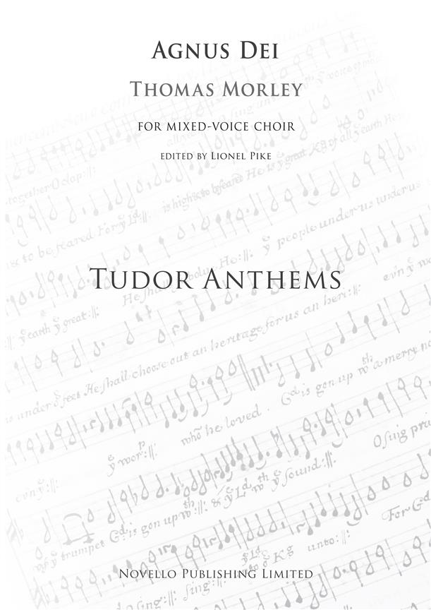 Agnus Dei (Tudor Anthems)