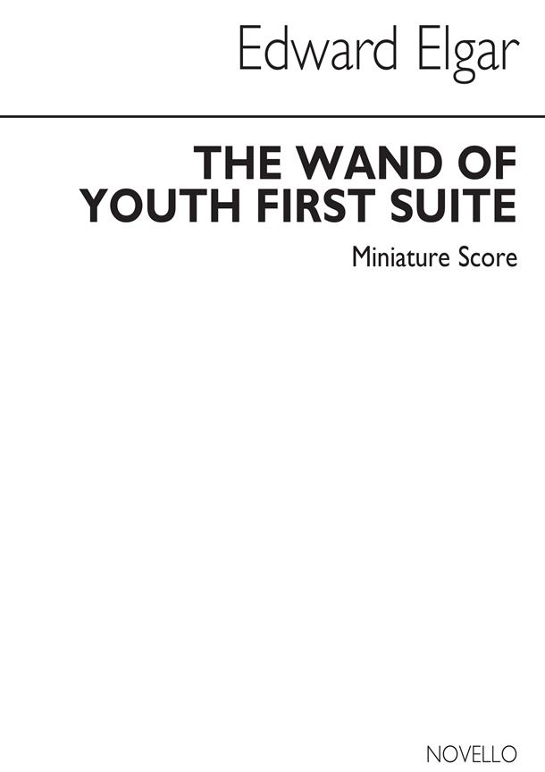 Elgar Wand Of Youth Suite 1 M/S