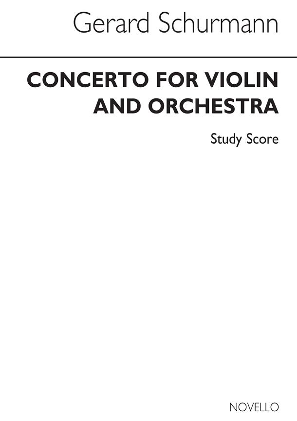 Concerto For Violin