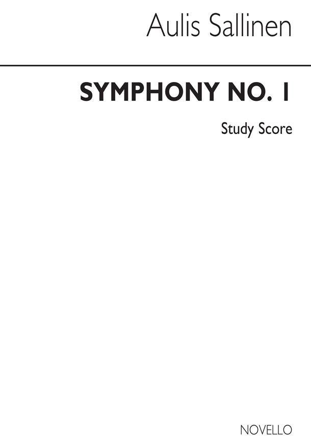 Aulis Sallinen: Symphony No.1 Op.24