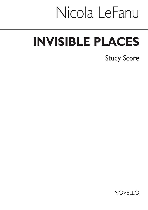 Invisible Places