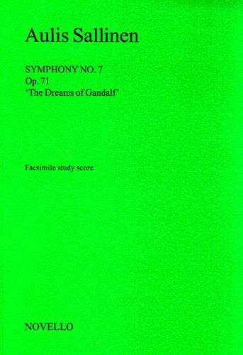 Symphony No.7 Op.71 'The Dreams of Gandalf'