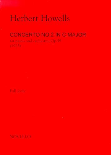 Piano Concerto No.2 In C Major Op.39