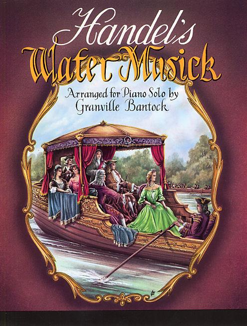 Handel: Water Music